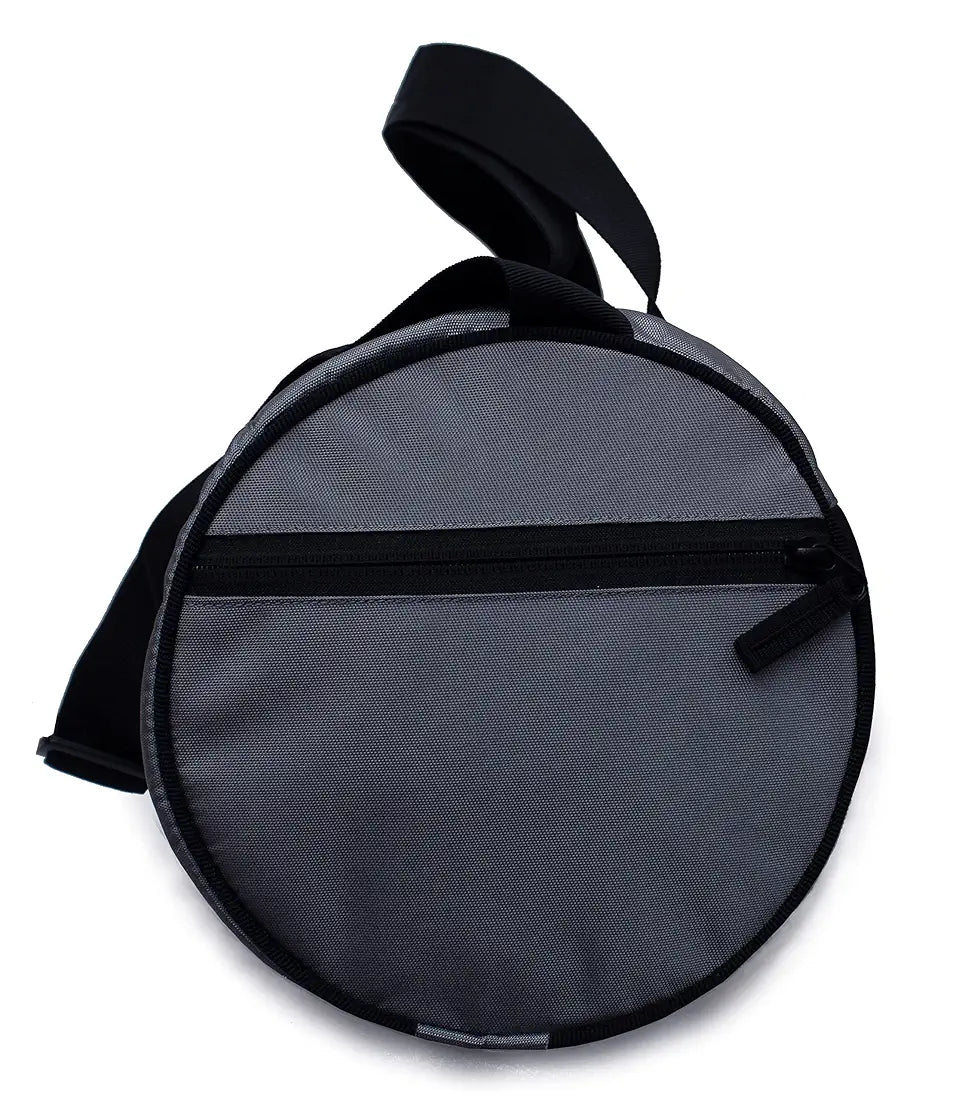 Sfane Polyester 23cms Duffle/Shoulder/Gym Bag for Men & Women with Separate Shoe Compartment 