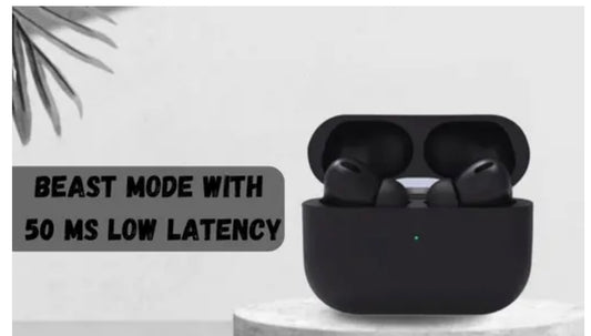 True Wireless Bluetooth Earphones with 3 Hours