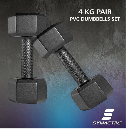 4 kg 2x2 dumbbell