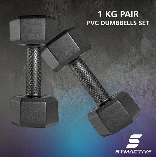 1 kg 2 dumbbell