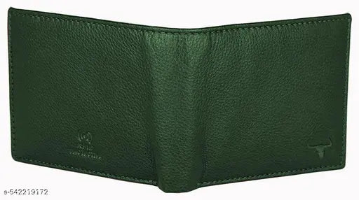 WILD NAPA RFID Protected 100% Genuine Leather Wallets for Men | Pure Leather Wallet | Branded Wallet | Original Leather Wallet | Men’s Wallet | High Quality Leather Wallet