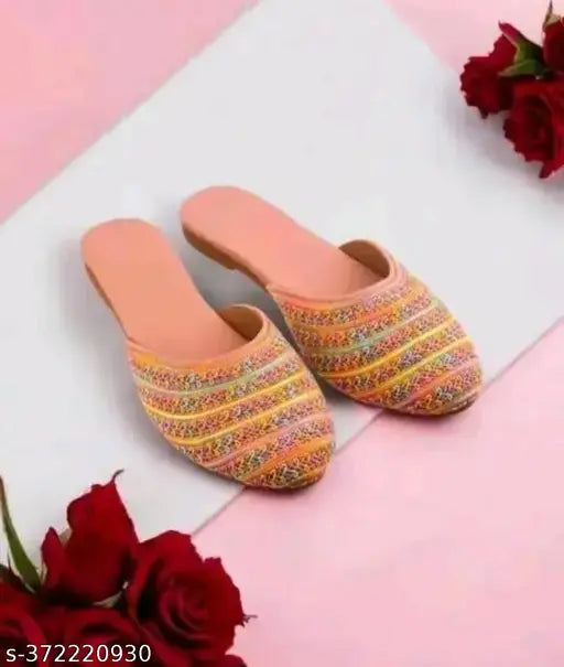 New Women Slippers