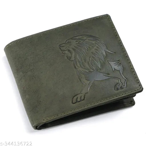 HIDE LIKE RFID Blocking Men's Wallet | Genuine Leather Wallet For Men | Pure Leather Purse | New Generation Stylish Wallet