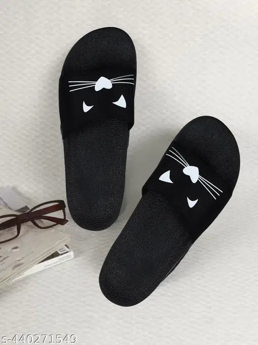Tzem Women Slipper & Flipflop Slider