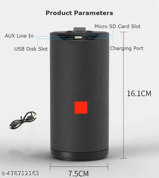 Bluetooth speaker