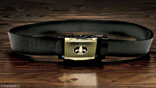 Fancy lock Color buckel belt
