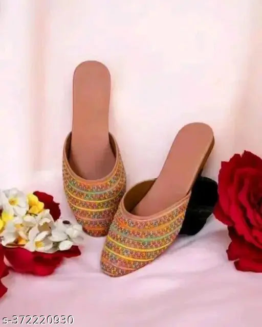 New Women Slippers