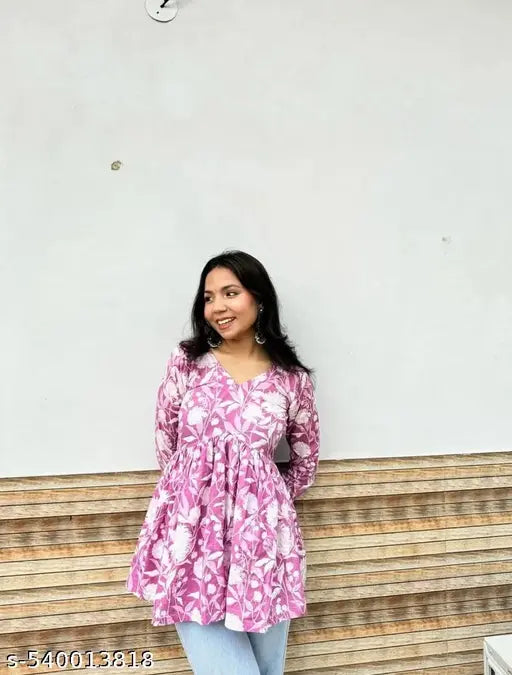 short kurti 272