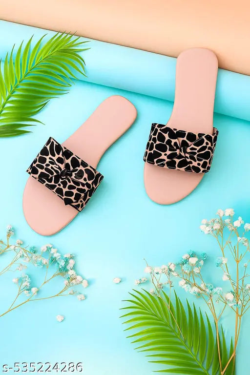 Versatile and Trendy Women Flats Sandals – Modern Style with Ultimate Comfortable