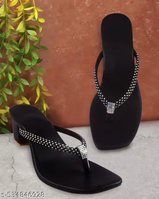 V SHEP HEEL