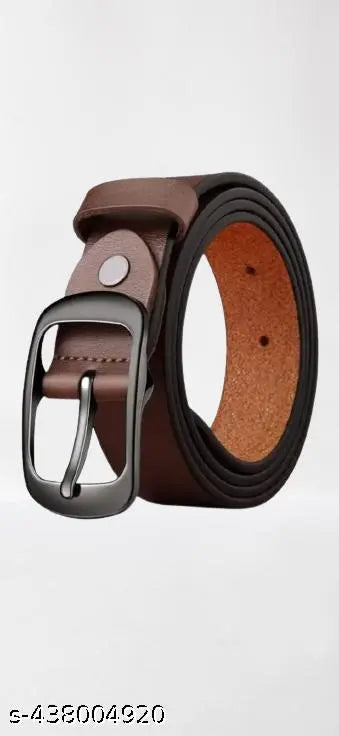 GOOD STYLE Fashionable Trendy Men and Boys Belts Fancy Unique Men Belts