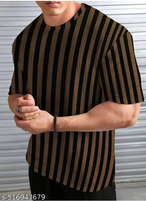 VERTICLE STRIPES T SHIRTS