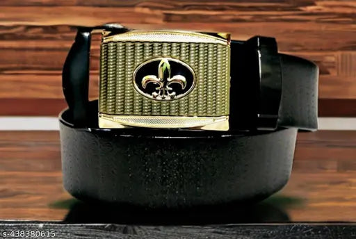 Fancy lock Color buckel belt