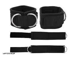 Ankle Strap For Cable Machine (Black)
