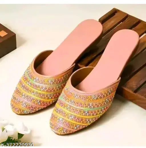 New Women Slippers