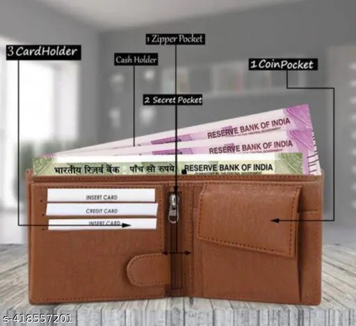 men fashion wallet latest model