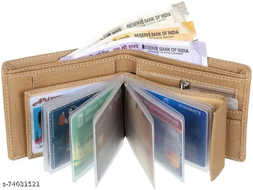 stylish Modern Mens Wallet
