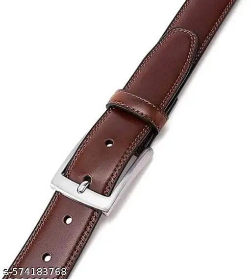 Best quality leatherette belt for men